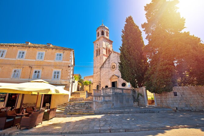 Walls Of Dubrovnik: Small-Group Walking Tour With A Local - Minčeta Tower delivers the big view