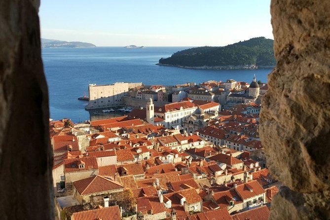 Walls Of Dubrovnik: Small-Group Walking Tour With A Local - St. John’s Fortress faces the old harbor