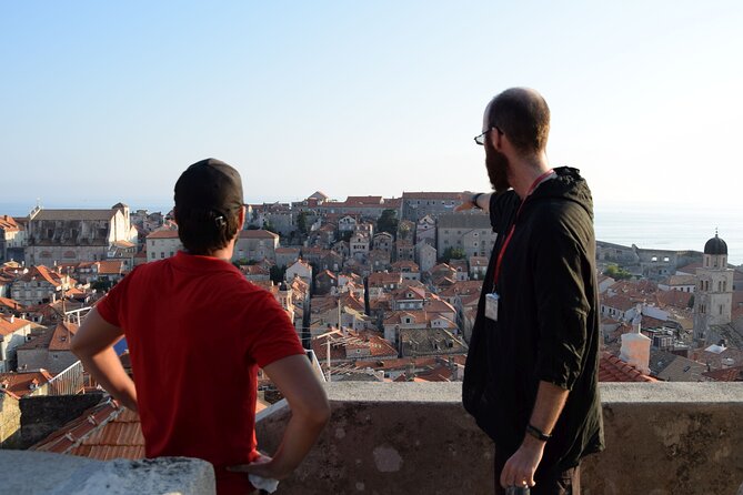 Walls Of Dubrovnik: Small-Group Walking Tour With A Local - A small group with a genuinely local feel