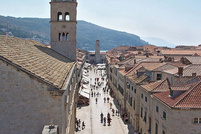 Walls of Liberty: A Self-Guided Audio Tour of Dubrovnik - Who should book this Dubrovnik audio tour?