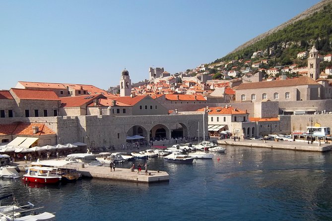 Welcome to Dubrovnik Walking Tour - Walking the medieval streets and city port