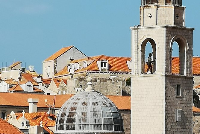 Welcome to Dubrovnik Walking Tour - Why the private format matters