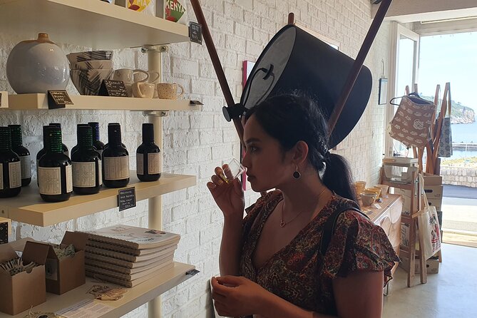 Wine, food and olive oil by PhD student - From Onofrio’s Fountain to Dubrovnik’s old republic