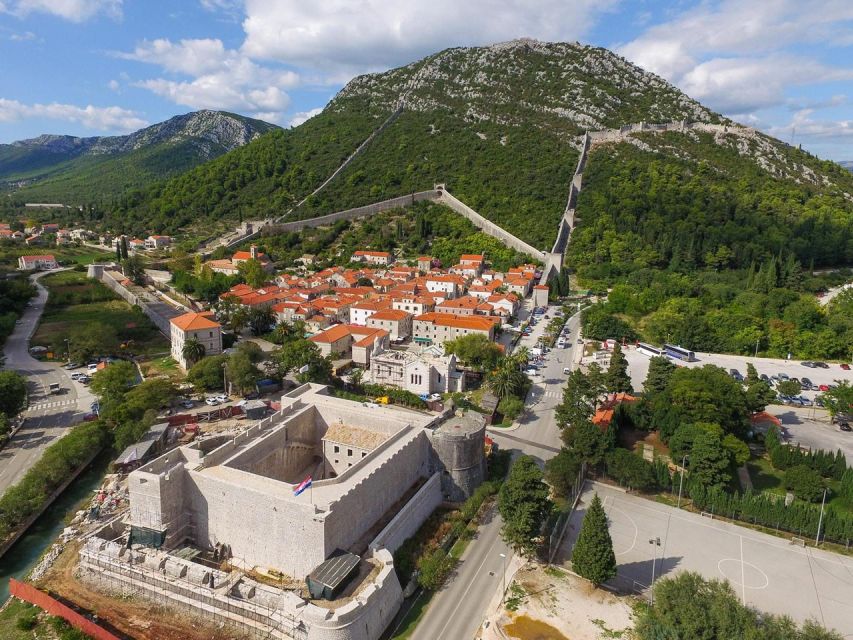 Wine Lover's Tour from Dubrovnik - The first winery: a closer look at local production