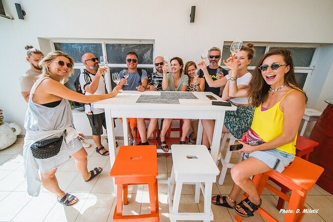 Wine & Sightseeing Tour Korcula - The four-hour schedule needs a generous cushion