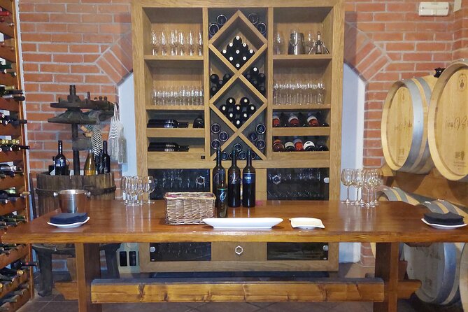 Wine tour Peljesac - Broce: a small family winery near Ston