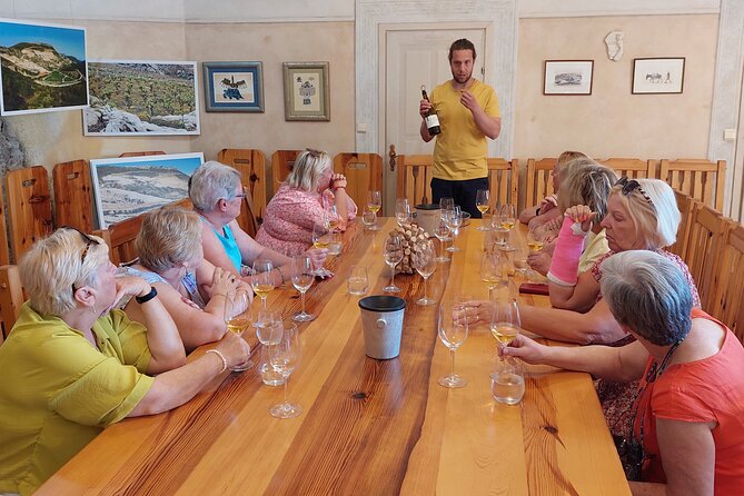 Wine tour Peljesac - What the $270.36 price includes