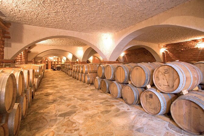 Wine tour peninsula Pelješac - Ston Salt Works: a working tradition, not a decorative stop