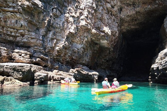 X-Adventure Sea Kayaking Half Day Tour in Dubrovnik - What the guides add to the outing