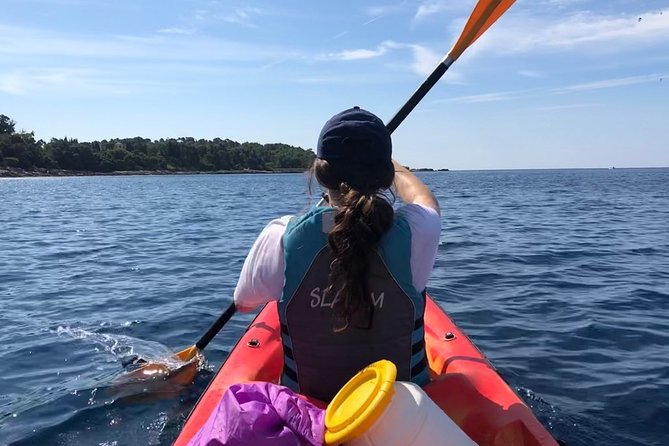 X-Adventure Sea Kayaking Half Day Tour in Dubrovnik - How much value do you get for $35.97?