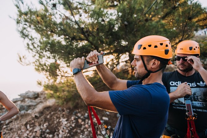Zipline Experience in Dubrovnik - Guides who calm nervous beginners